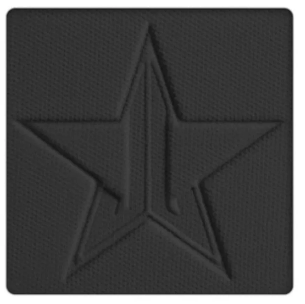 Jeffree Star Cosmetics Weirdo Eyeshadow (Black) NWT